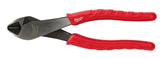 PLIER CUT DIAGONAL ANG HD 8IN